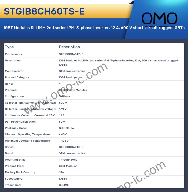 STGIB8CH60TS-E