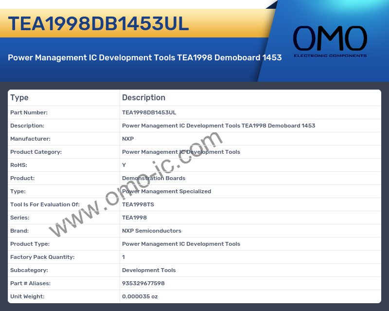 TEA1998DB1453UL