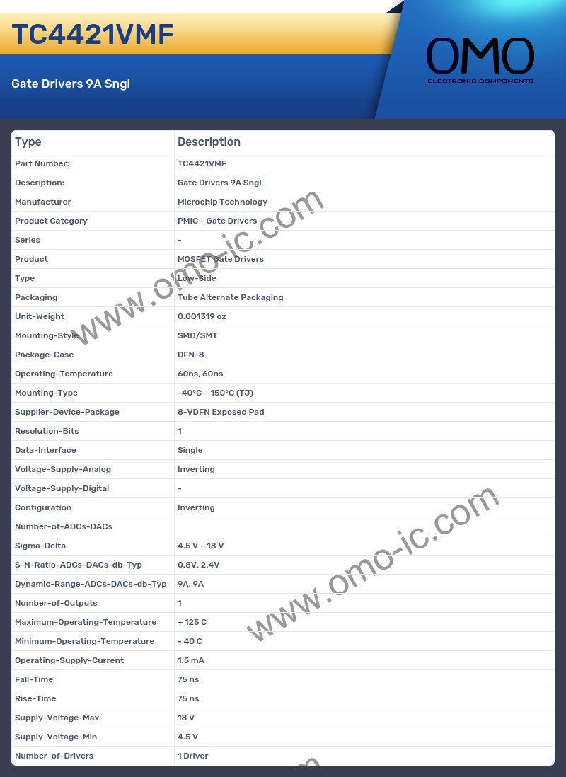 TC4421VMF
