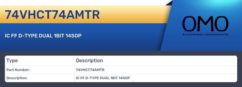 74VHCT74AMTR