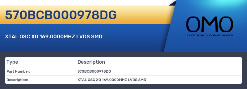 570BCB000978DG