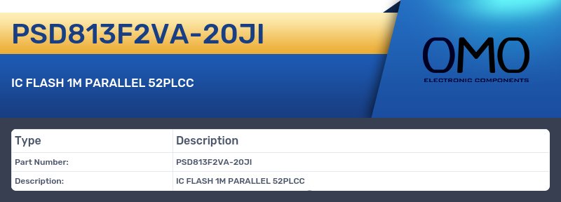PSD813F2VA-20JI