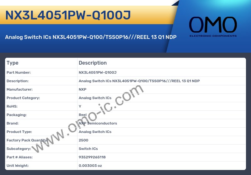 NX3L4051PW-Q100J
