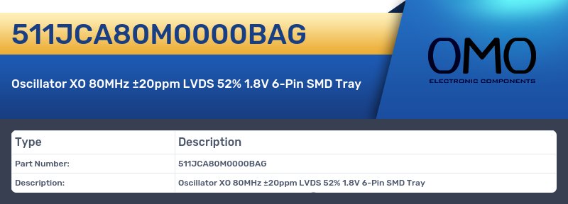 511JCA80M0000BAG