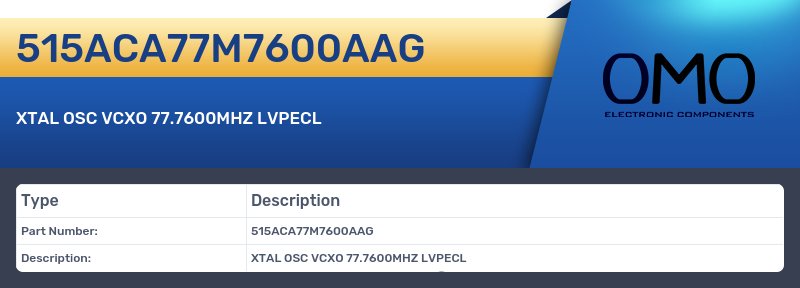 515ACA77M7600AAG