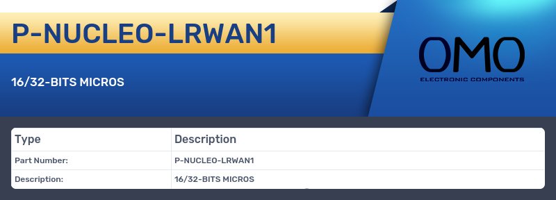 P-NUCLEO-LRWAN1