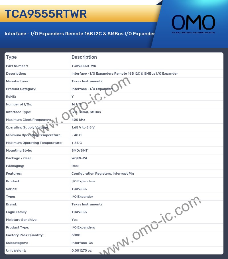 TCA9555RTWR