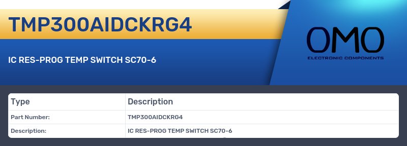 TMP300AIDCKRG4