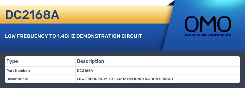 DC2168A