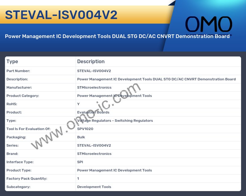 STEVAL-ISV004V2