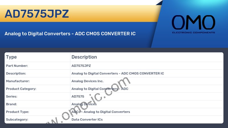 AD7575JPZ
