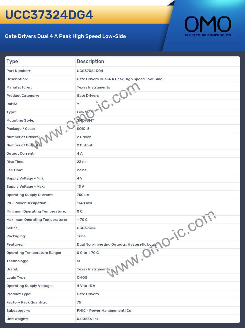 UCC37324DG4