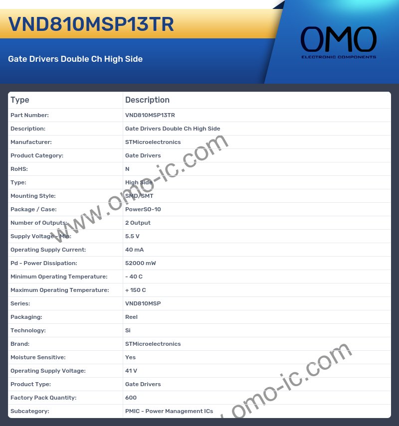 VND810MSP13TR