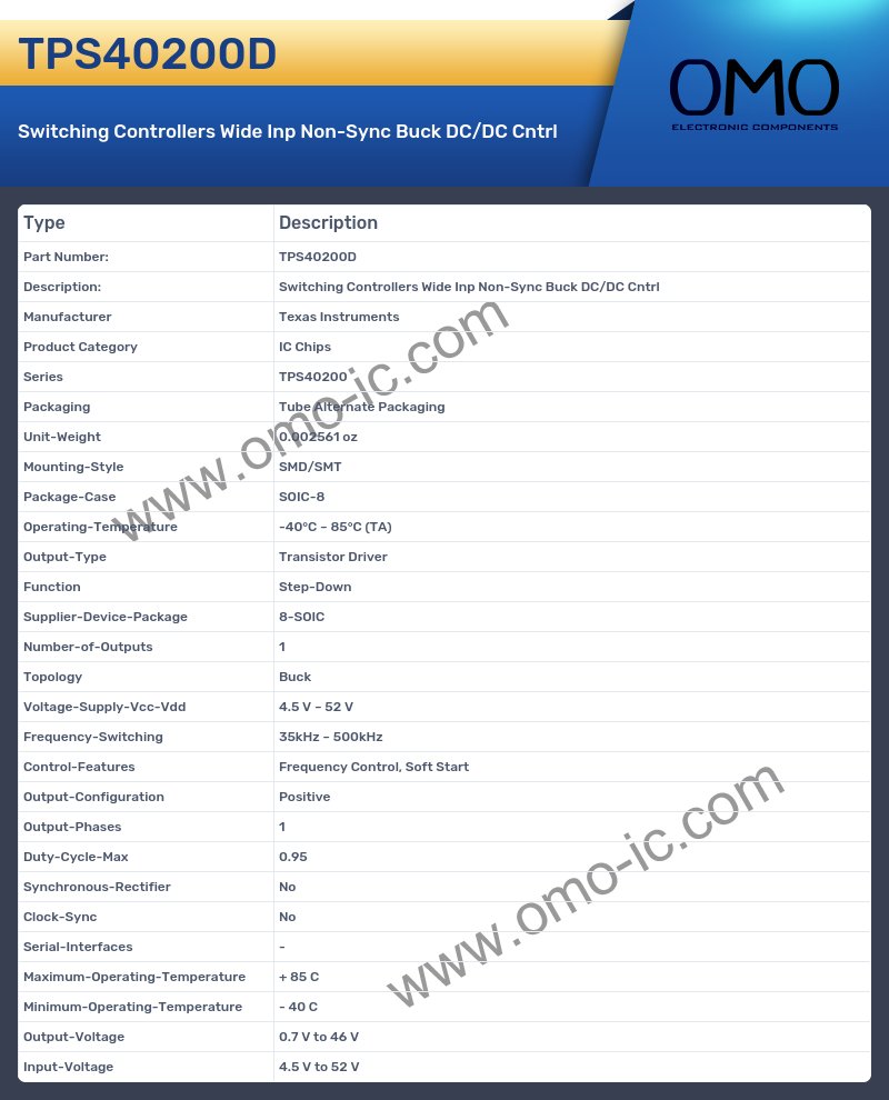 TPS40200D