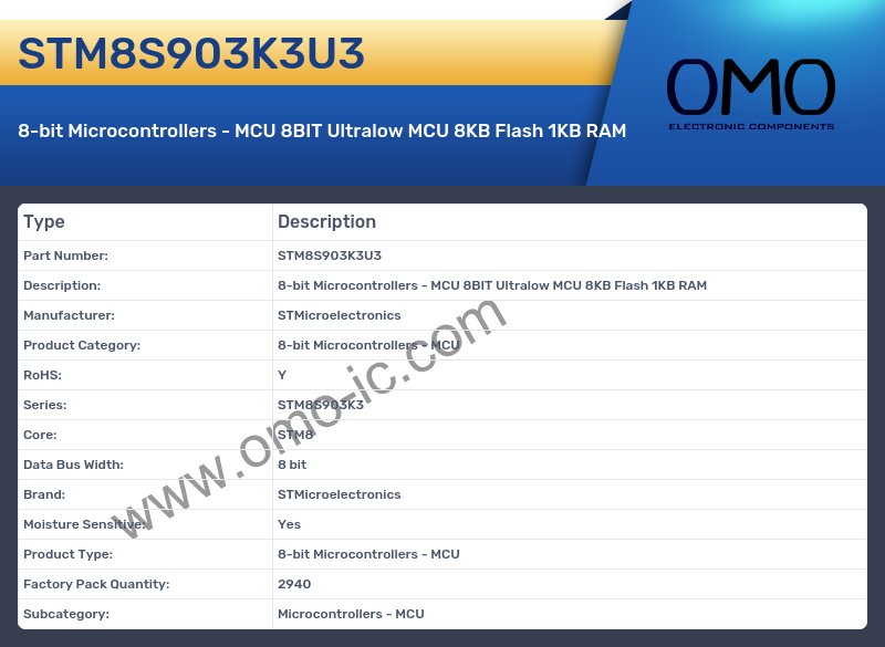 STM8S903K3U3