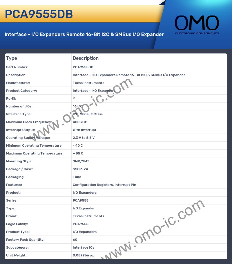 PCA9555DB
