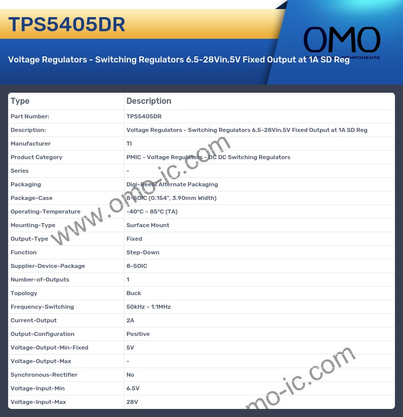 TPS5405DR