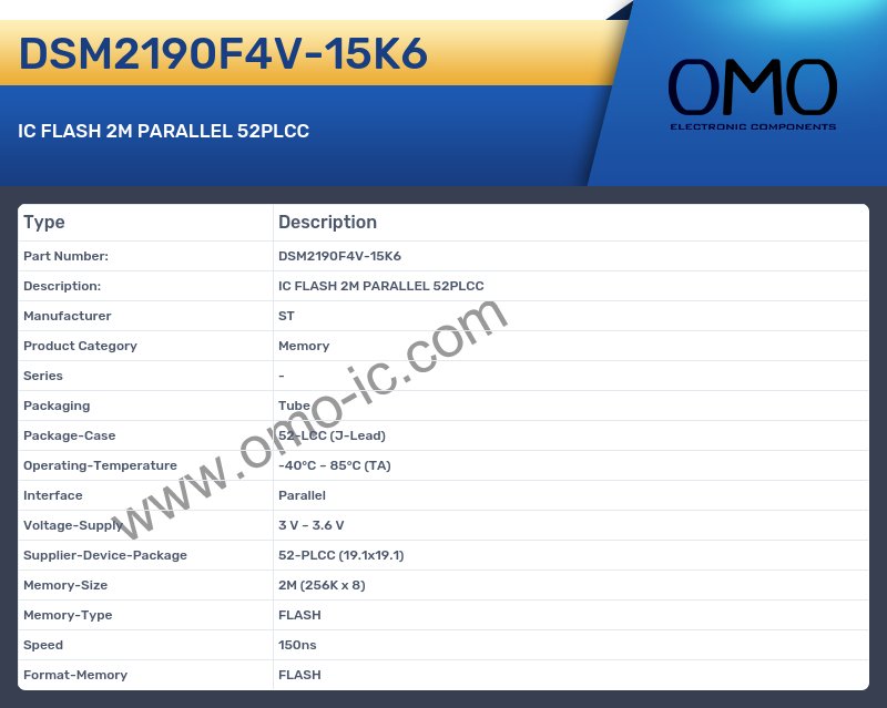 DSM2190F4V-15K6