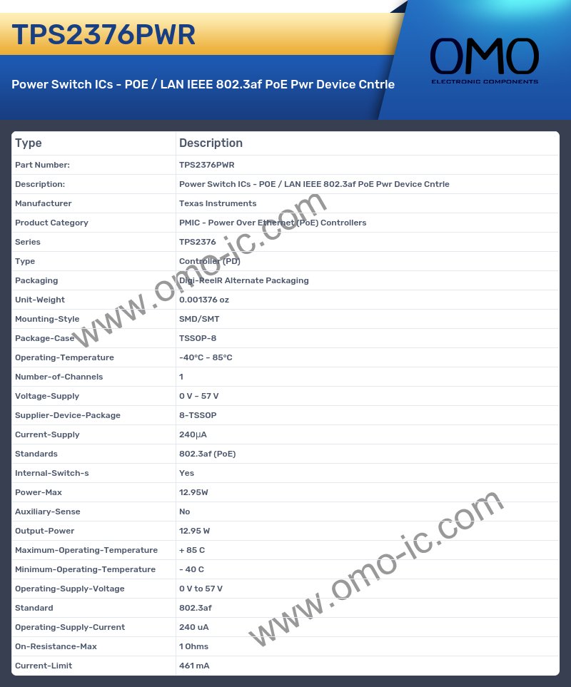 TPS2376PWR