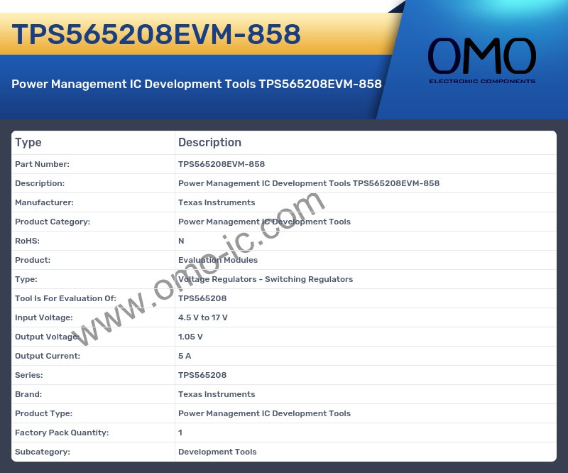 TPS565208EVM-858