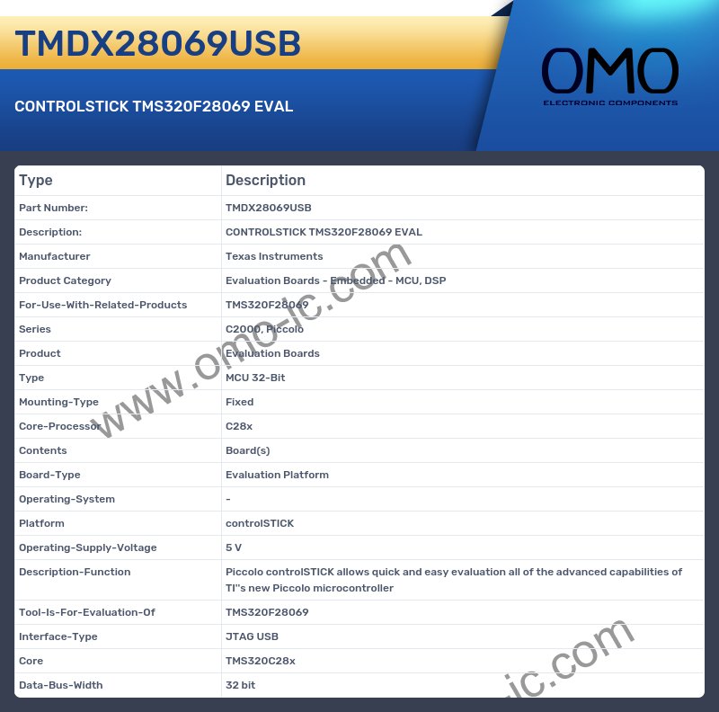 TMDX28069USB