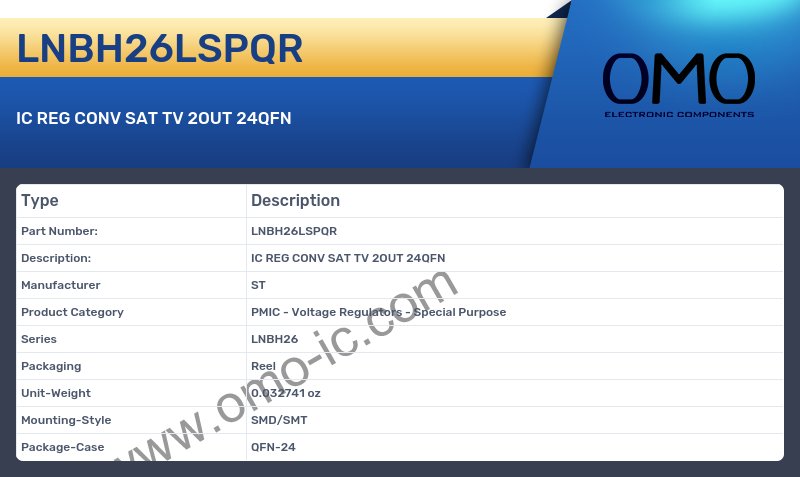 LNBH26LSPQR