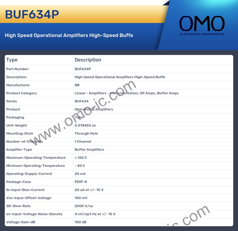 BUF634P