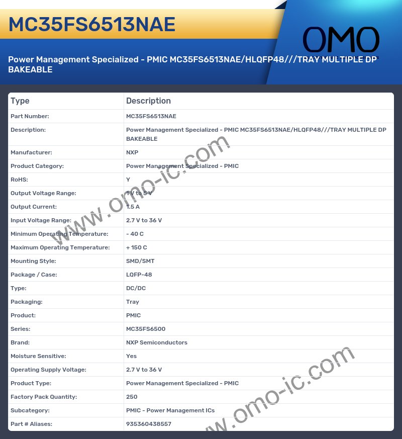 MC35FS6513NAE