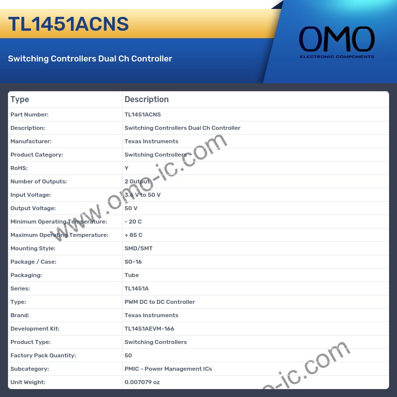 TL1451ACNS