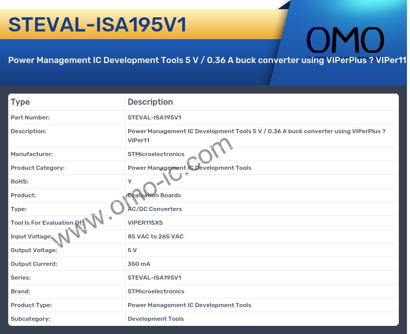 STEVAL-ISA195V1