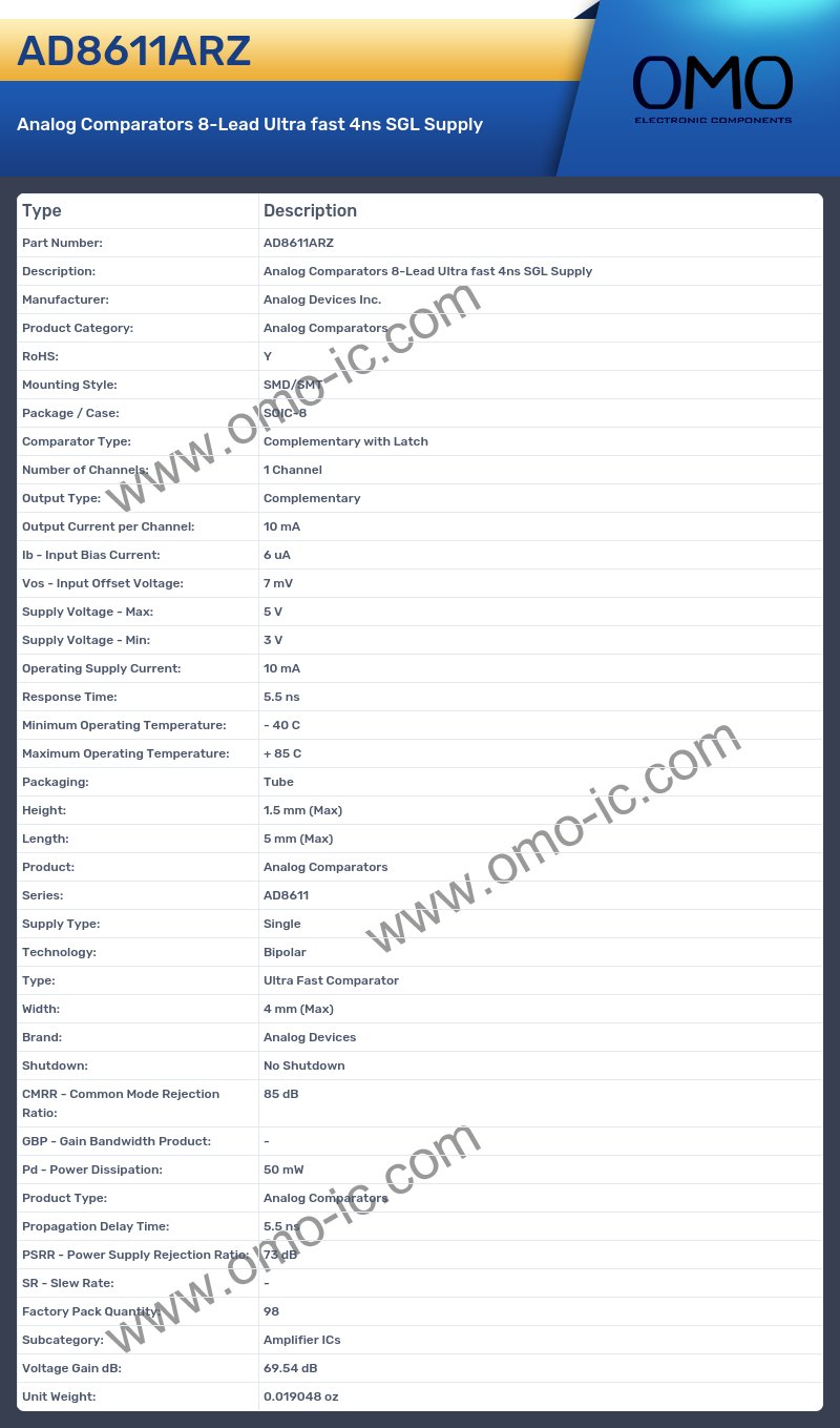 AD8611ARZ