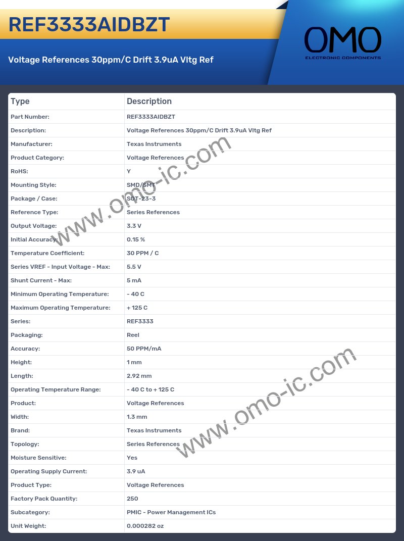 REF3333AIDBZT