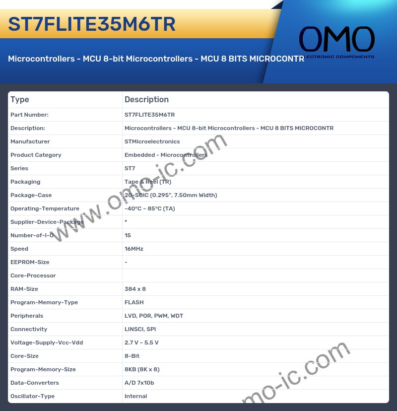 ST7FLITE35M6TR