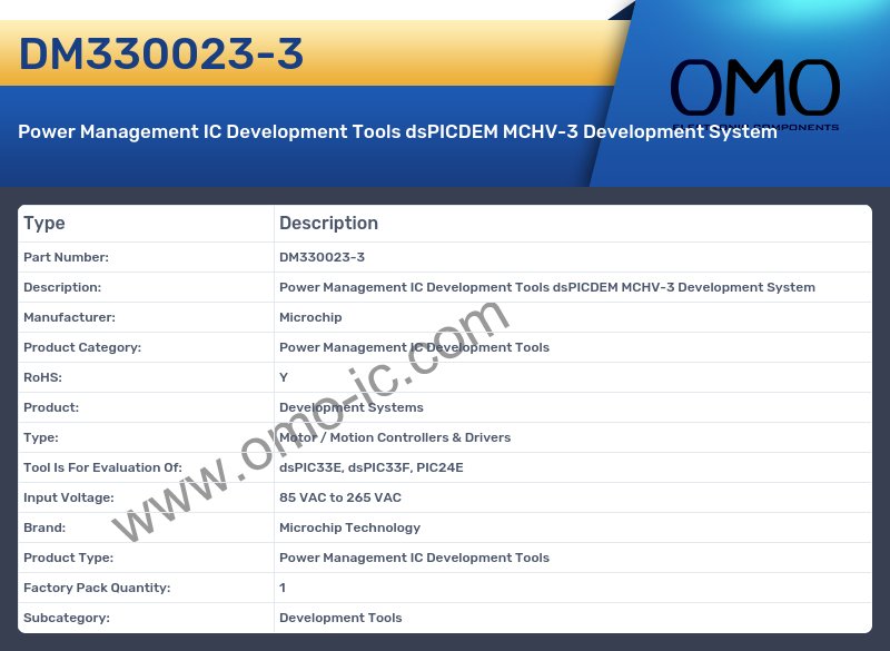 DM330023-3