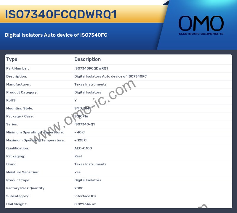 ISO7340FCQDWRQ1