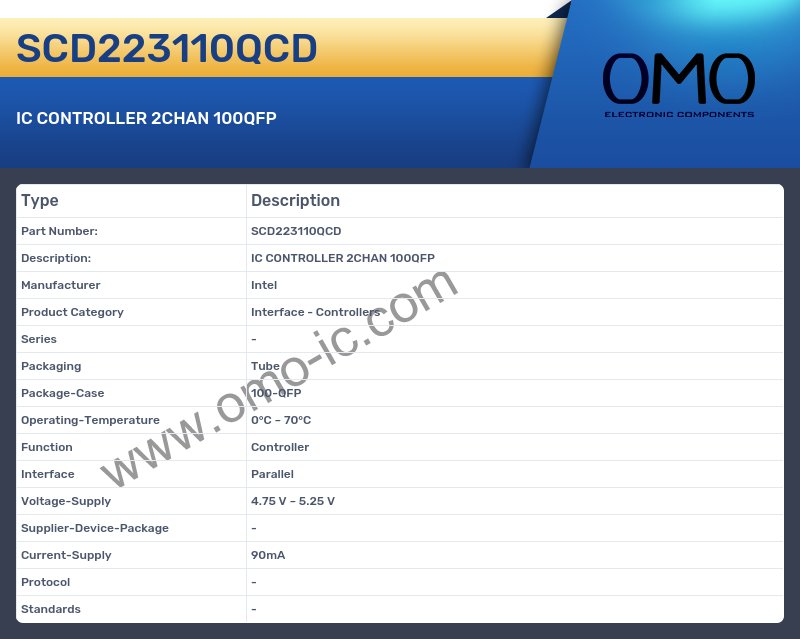 SCD223110QCD