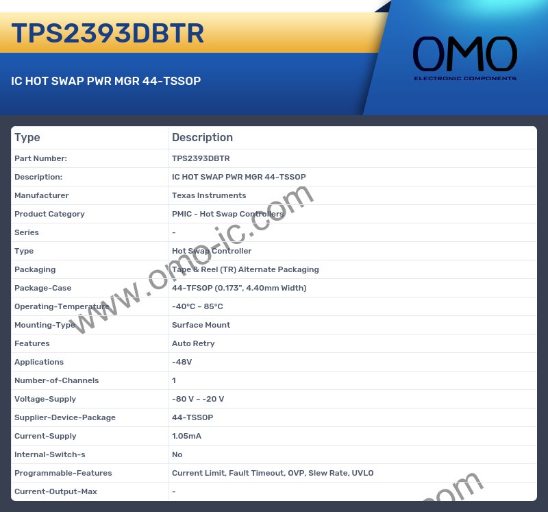 TPS2393DBTR