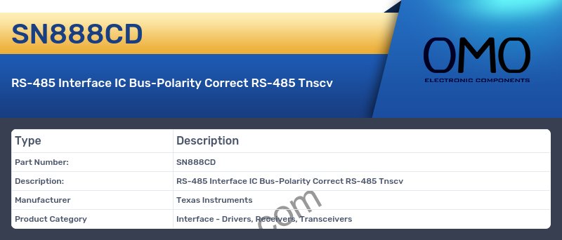 SN888CD