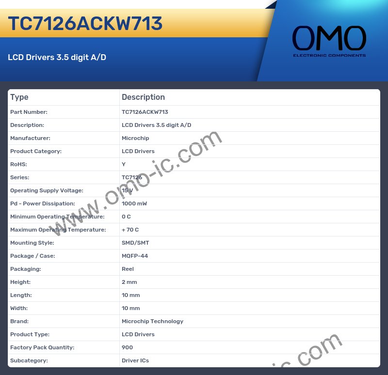 TC7126ACKW713