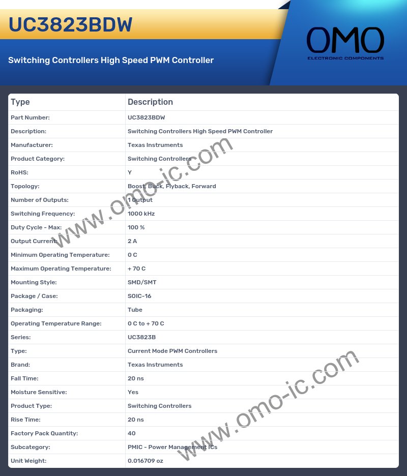 UC3823BDW