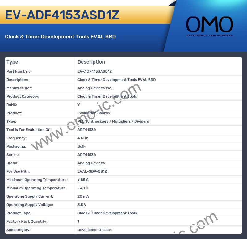 EV-ADF4153ASD1Z