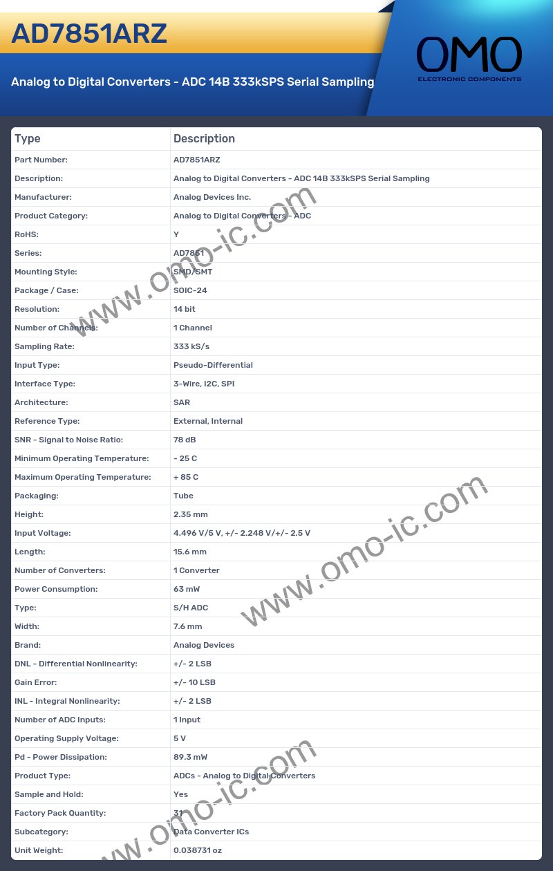 AD7851ARZ