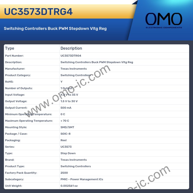 UC3573DTRG4