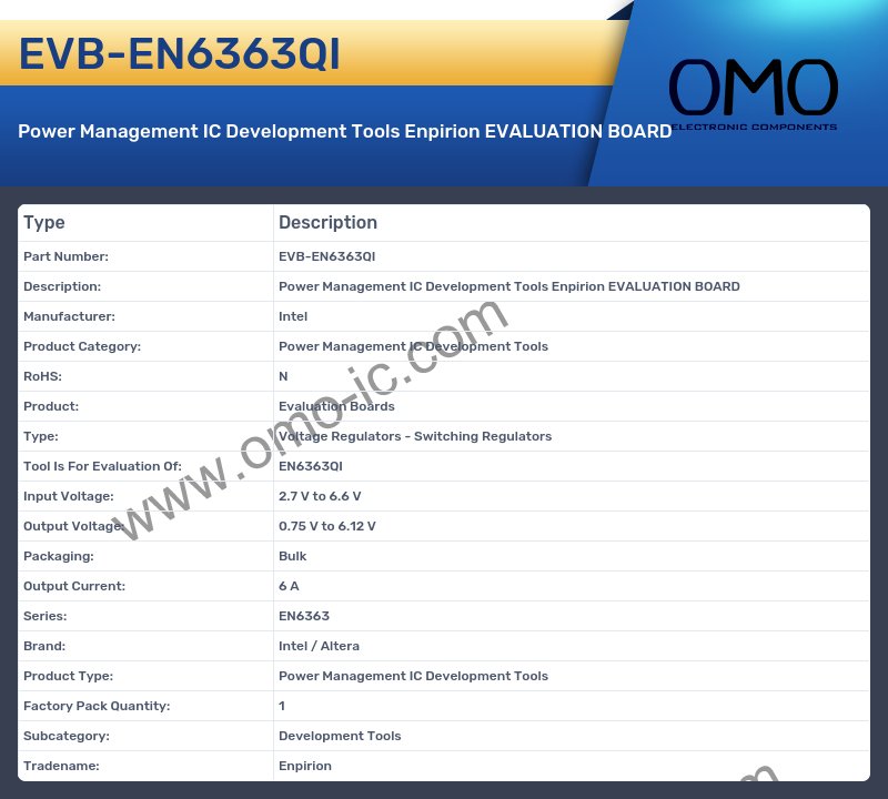 EVB-EN6363QI