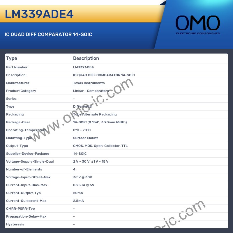 LM339ADE4