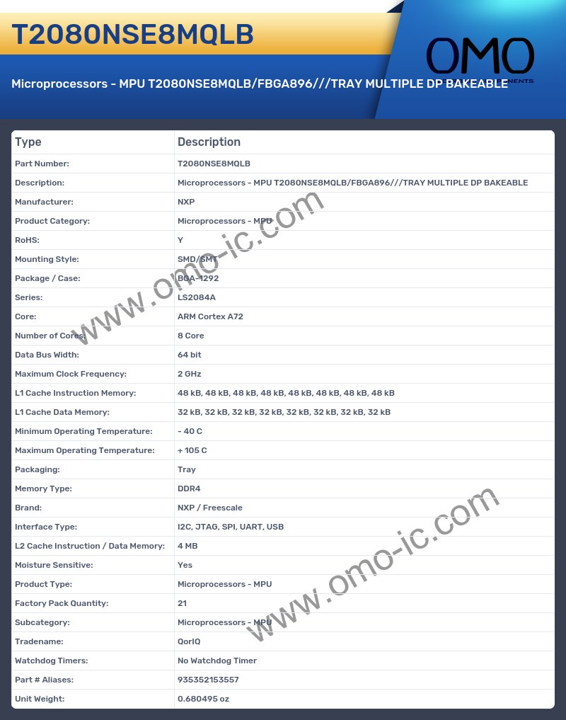 T2080NSE8MQLB