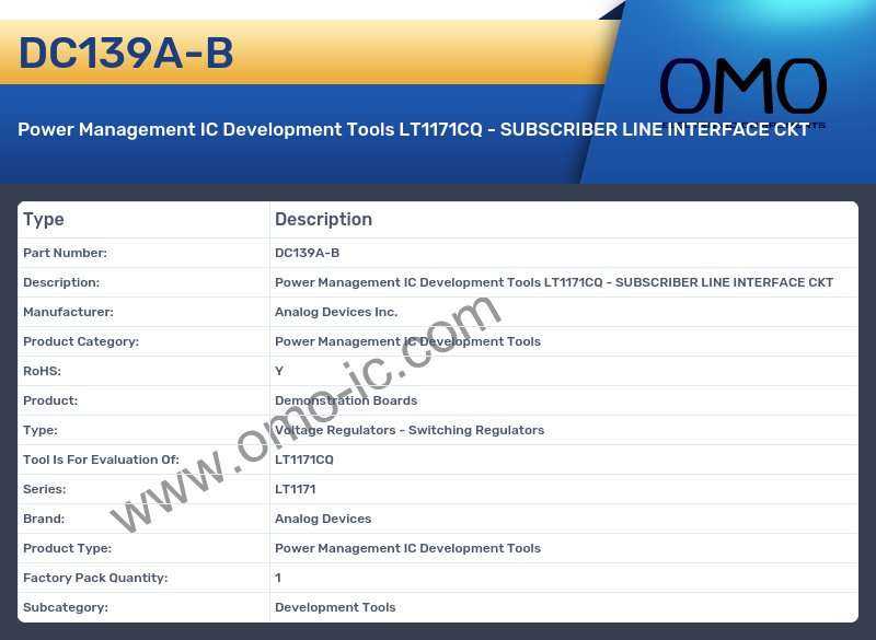 DC139A-B