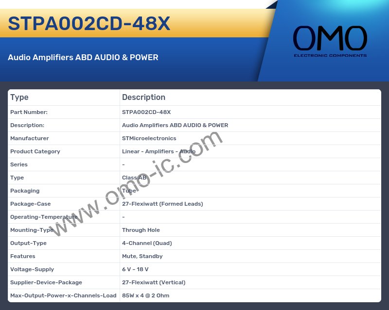 STPA002CD-48X
