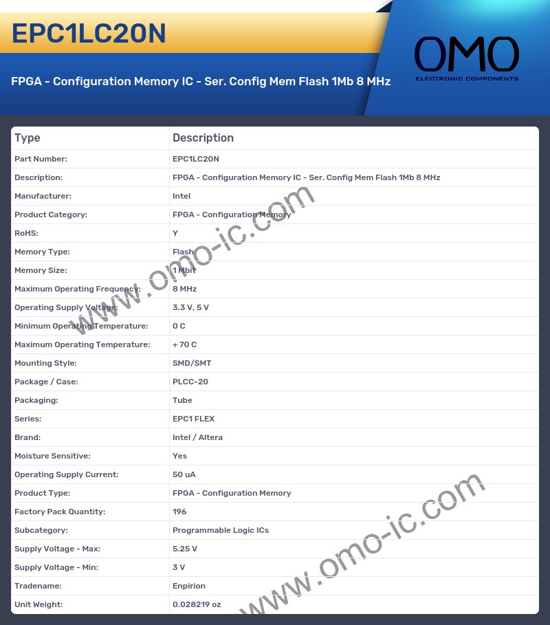 EPC1LC20N