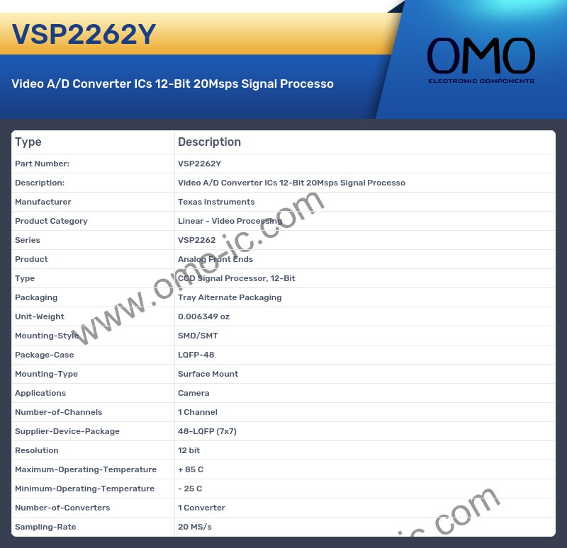 VSP2262Y